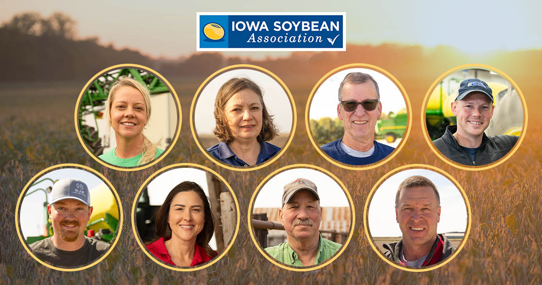 Eight farmers elected to ISA board of directors