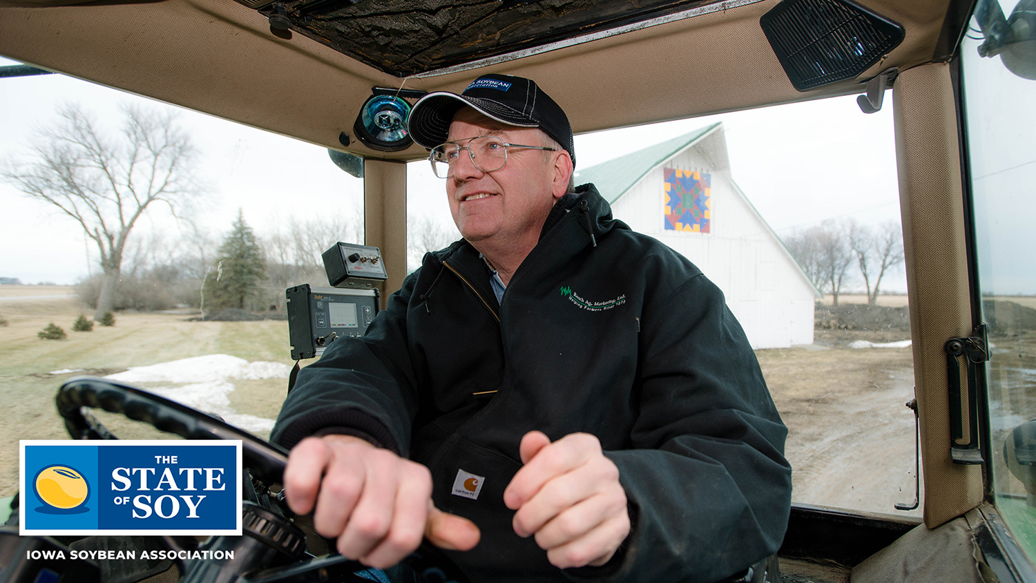 State of Soy with Chuck White and Chris Gaesser