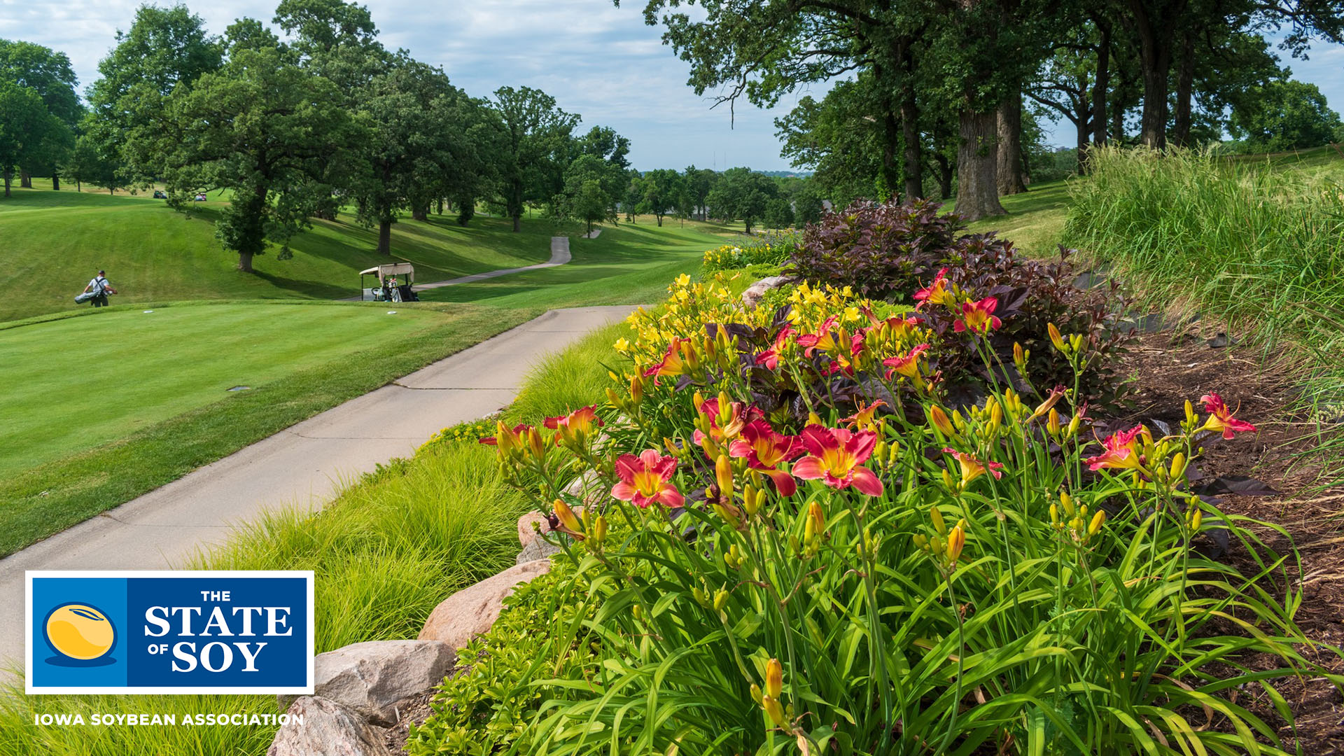 Wakonda golf course in Des Moines