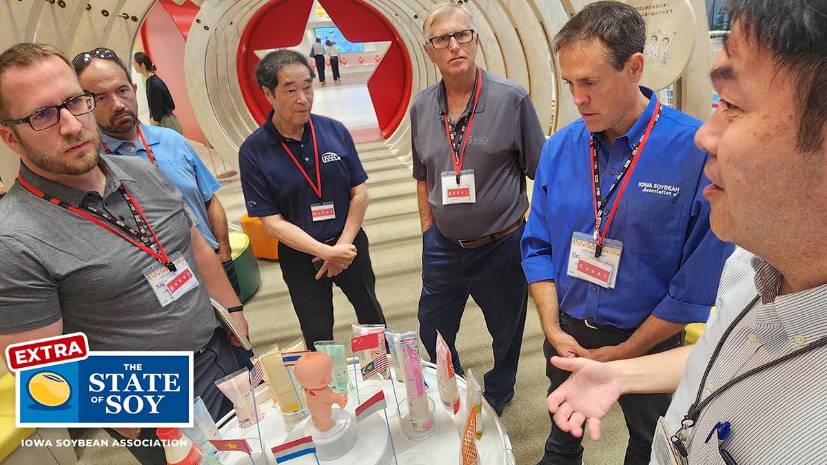 Grant Kimberley and Mike Yegge in Japan