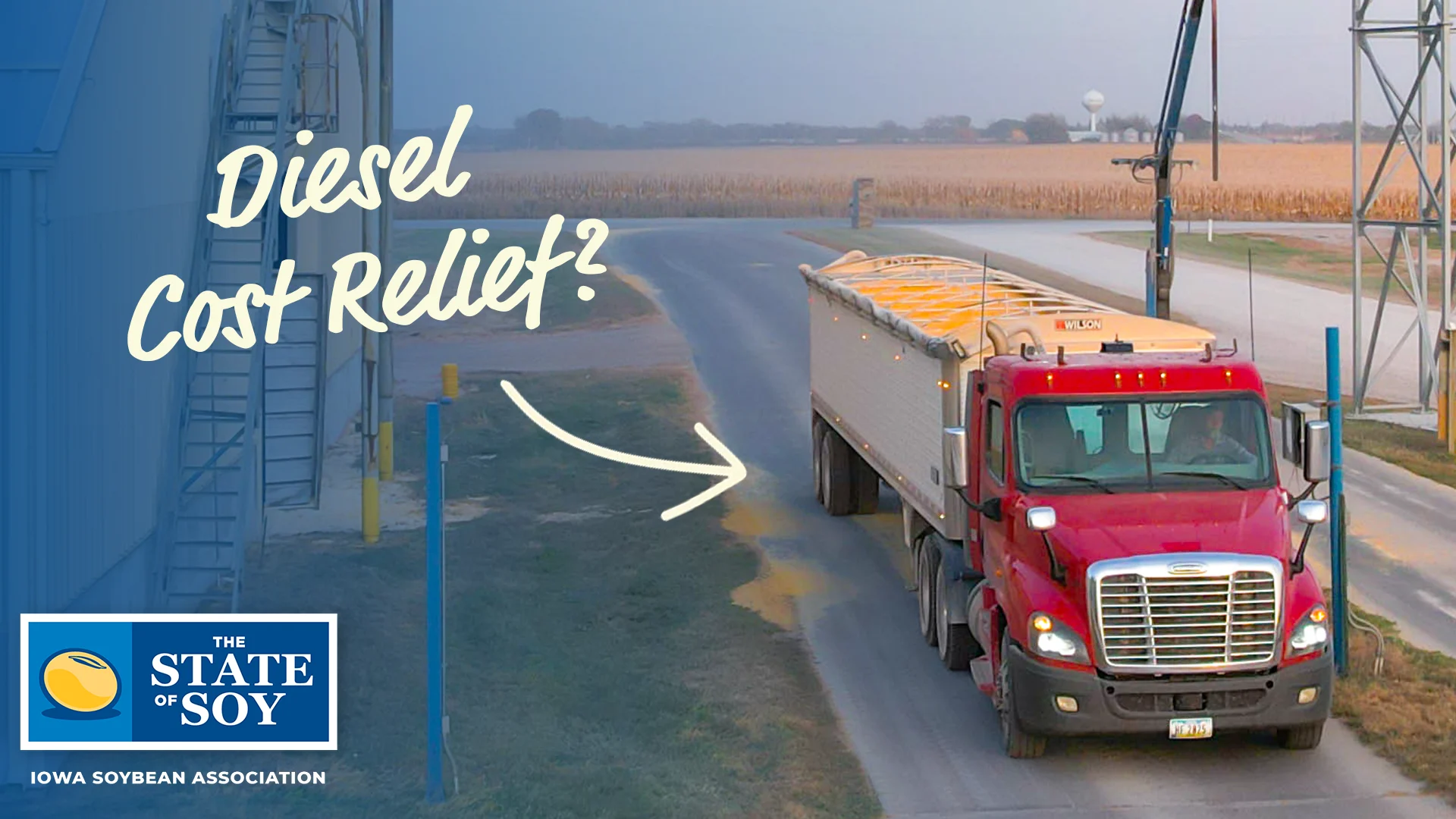 A Loaded Semi