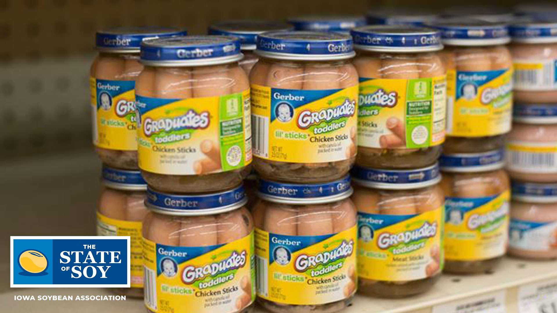 Gerber Baby Food - Product by Nestle