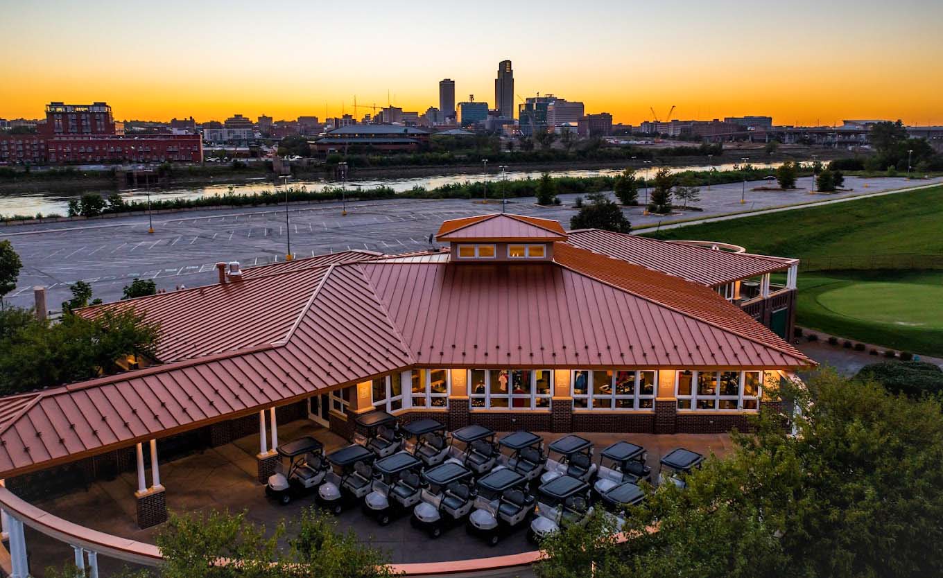 Dodge Riverside Golf Club