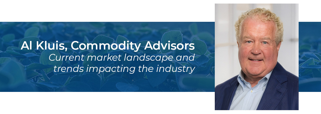 Al Kluis Managing Director of Kluis Commodities