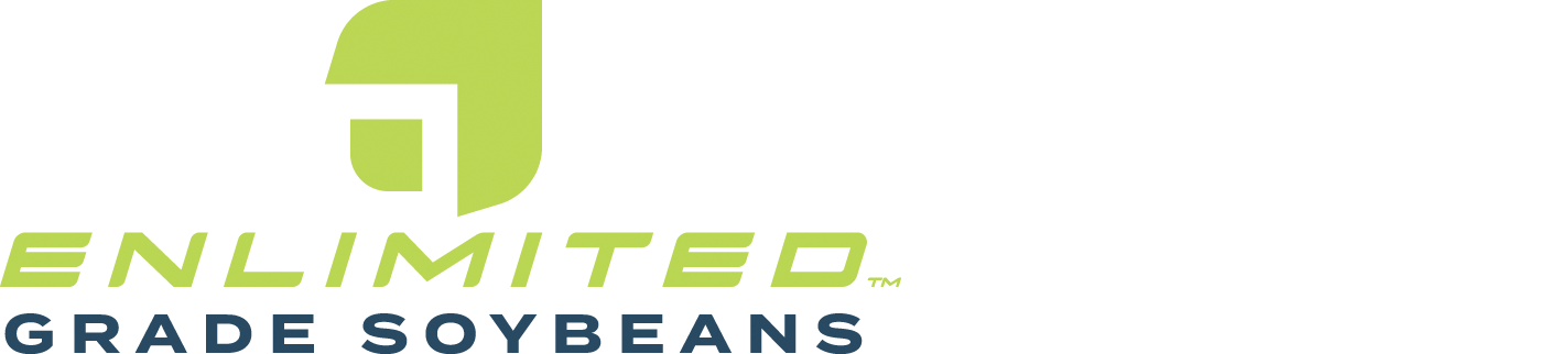 Enlimited Grade Soybeans Hoegemeyer Logo