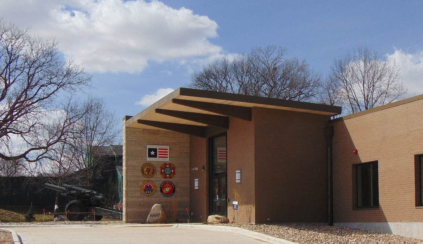 Building in Waverly, Iowa