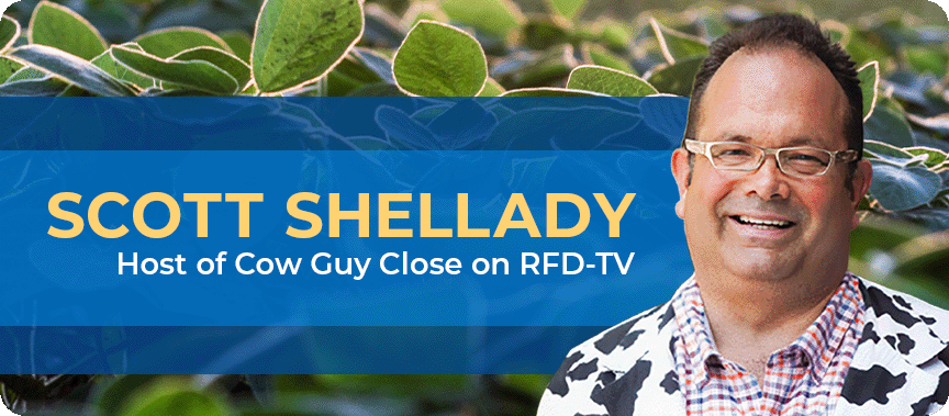 Scott Shellady Summer Soy Series Keynote