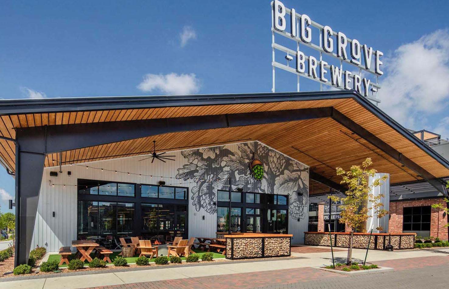 Brewery in Cedar Rapids