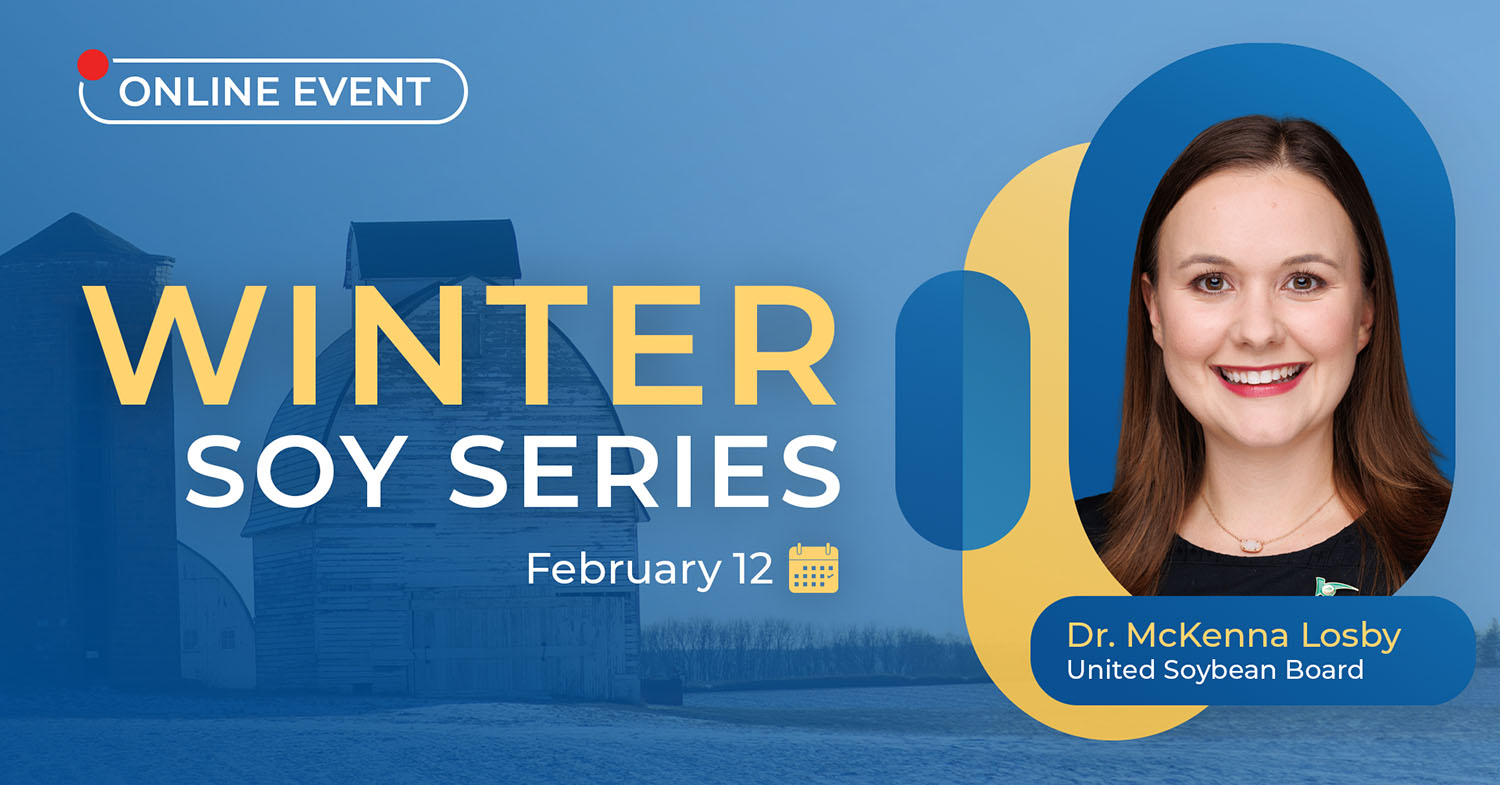 McKenna Losby, United Soybean Board