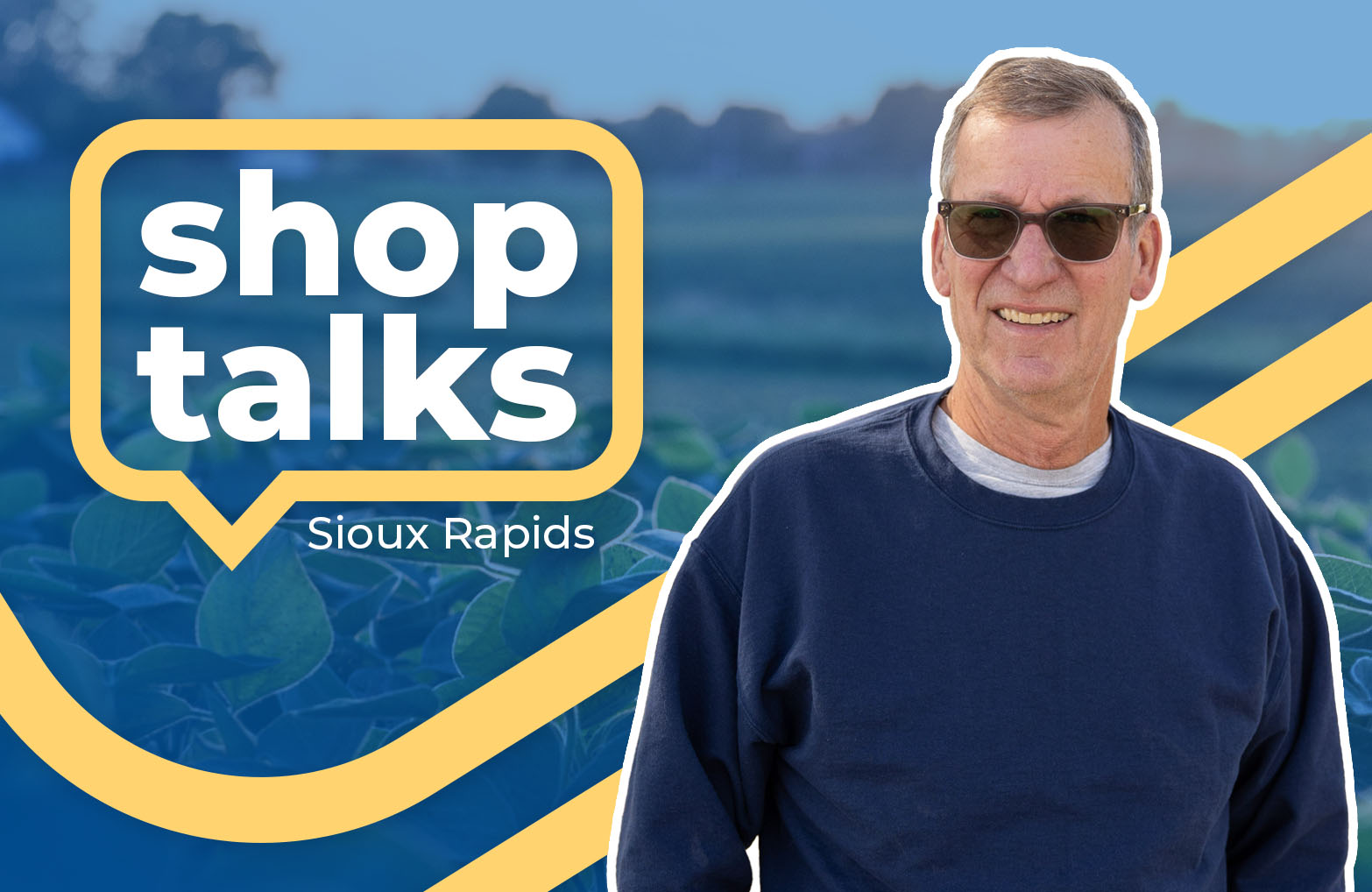 Paul Kassel, Iowa Farmer