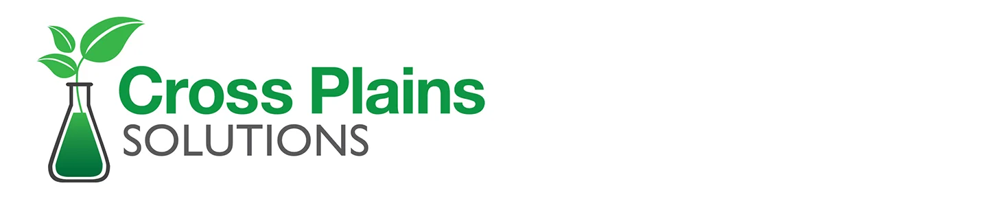 Cross Plains Solutions Logo for the company that makes SoyFoam