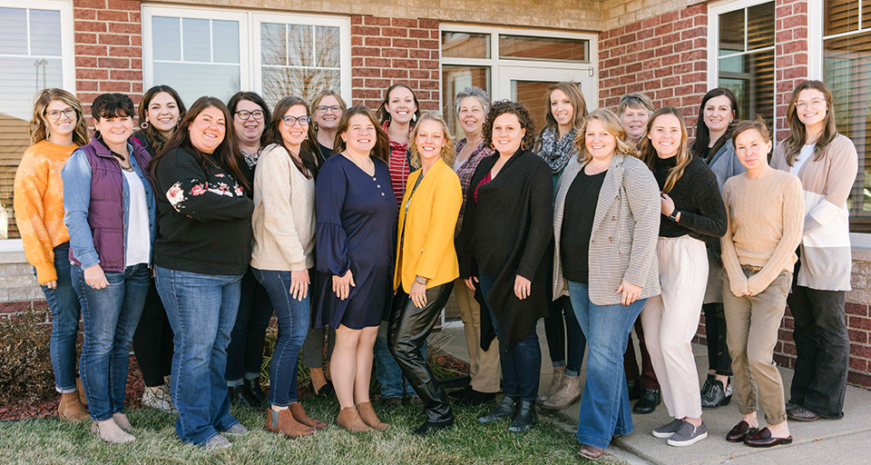 CommonGround Volunteers Women who bridge the gap between farmers and consumers
