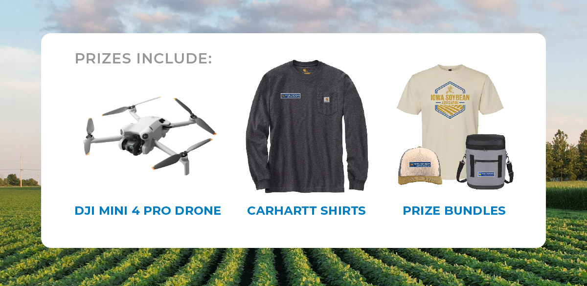 Membership Prizes DJI Mini 4 Pro Drone, Carhartt shirt and Prize bundle