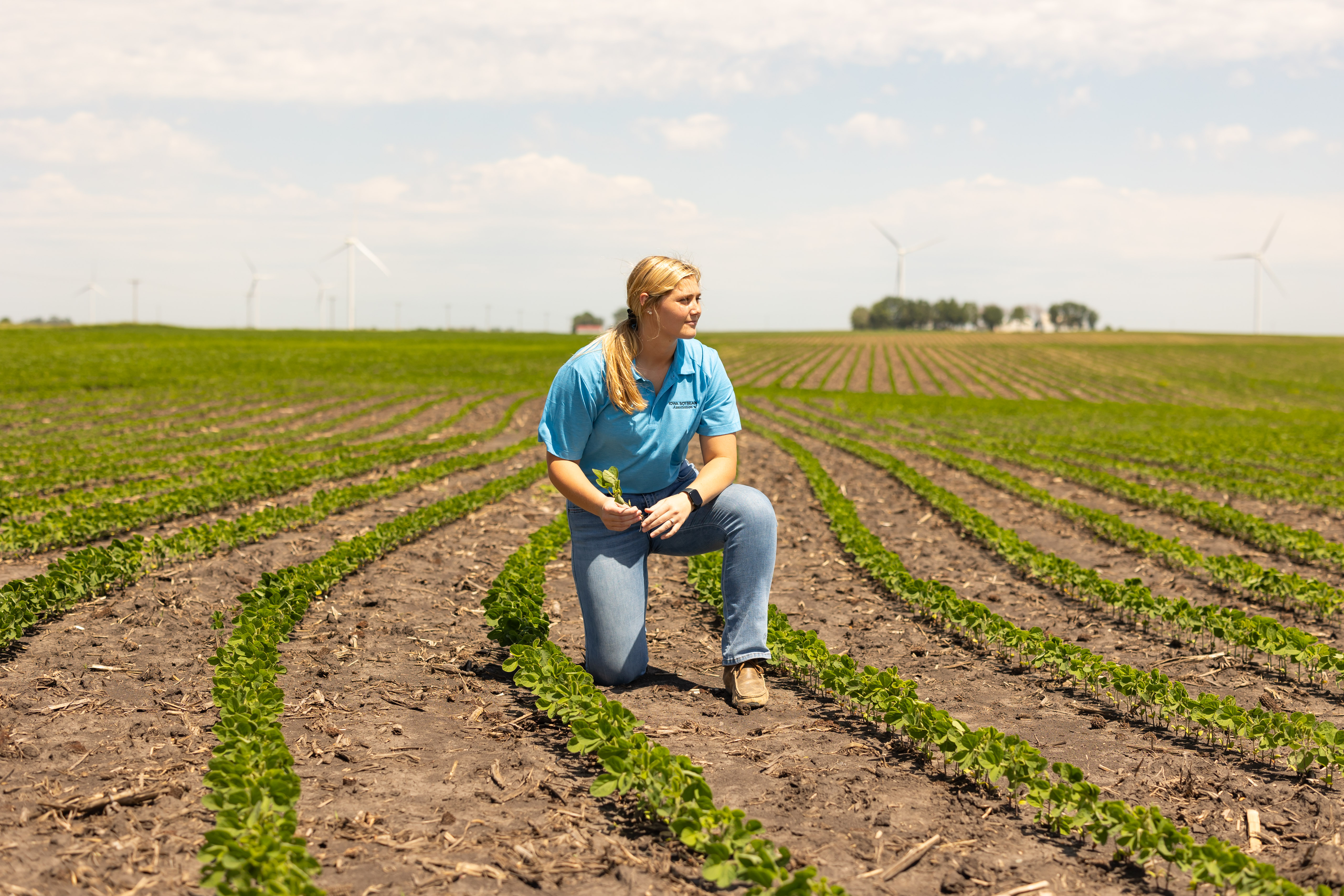 ISA Research Agronomist ISA Agronomist