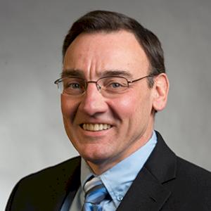 Ed Anderson staff portrait